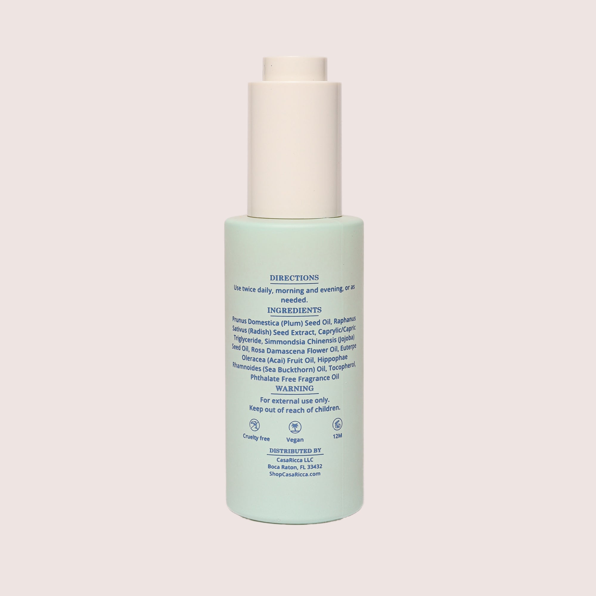 Superfood Facial Elixir