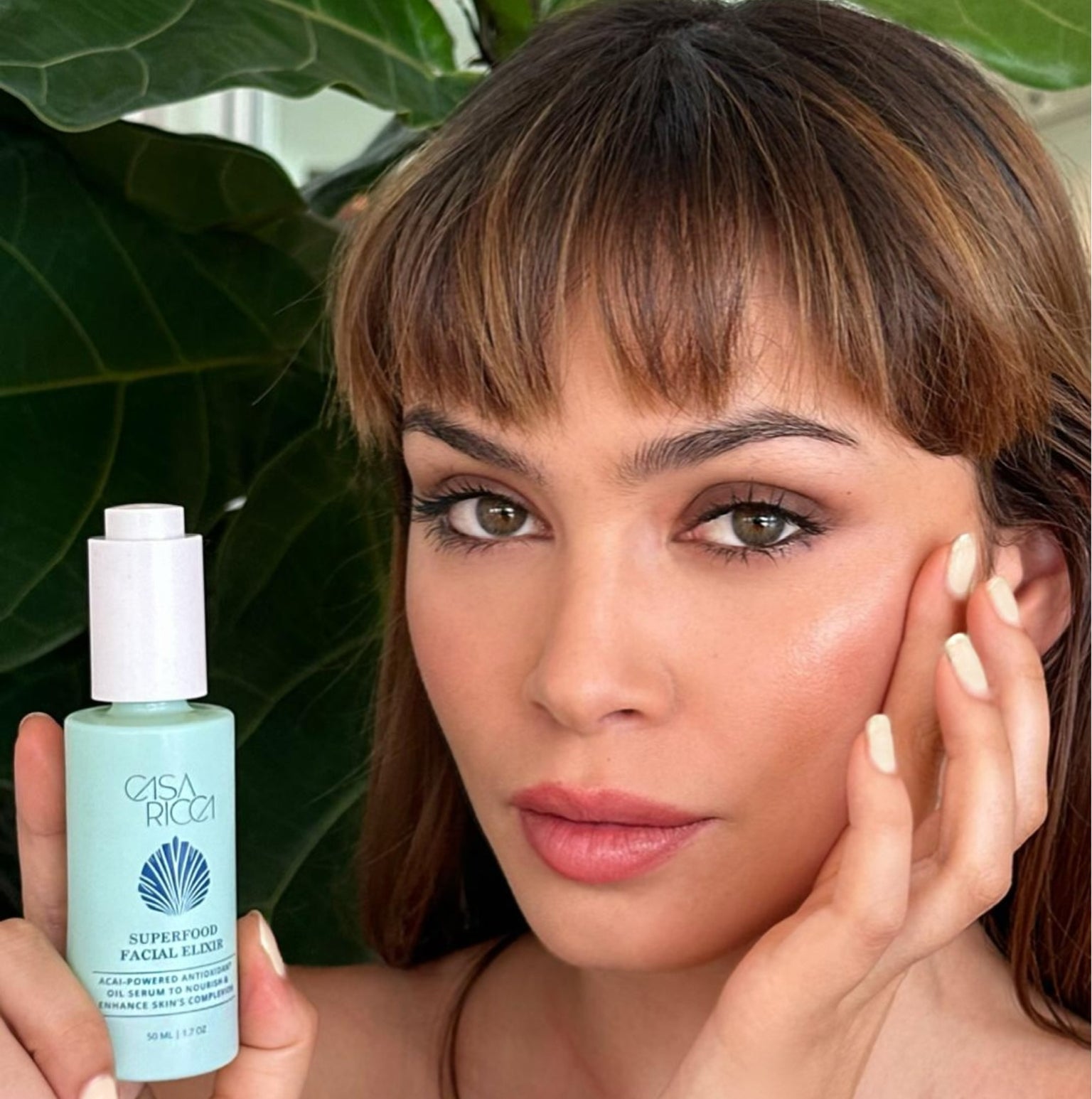 Superfood Facial Elixir